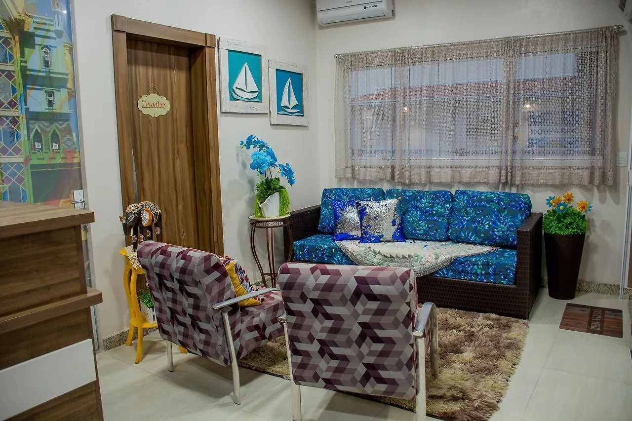 Aparthotel Apart Rota Das Praias Penha