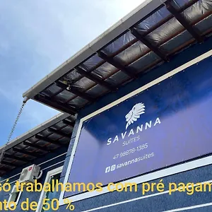 Apart-hotel Savanna - Beto Carrero, Penha (Santa Catarina)