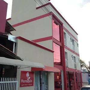 Apart-hotel Mana Bela, Penha (Santa Catarina)